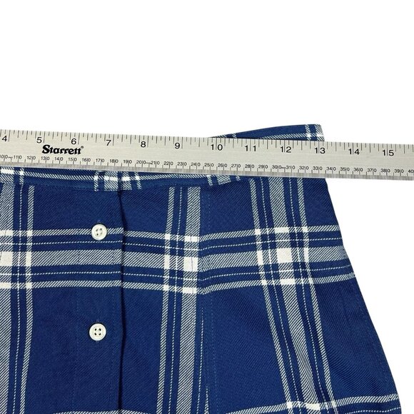 Polo Ralph Lauren Long Plaid Maxi Skirt New - Picture 6 of 16